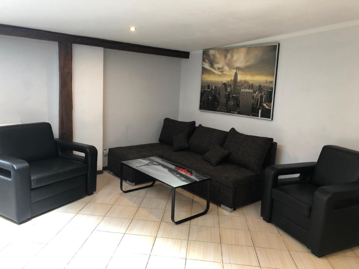 Apartamenty Atrium Katowice Exteriör bild