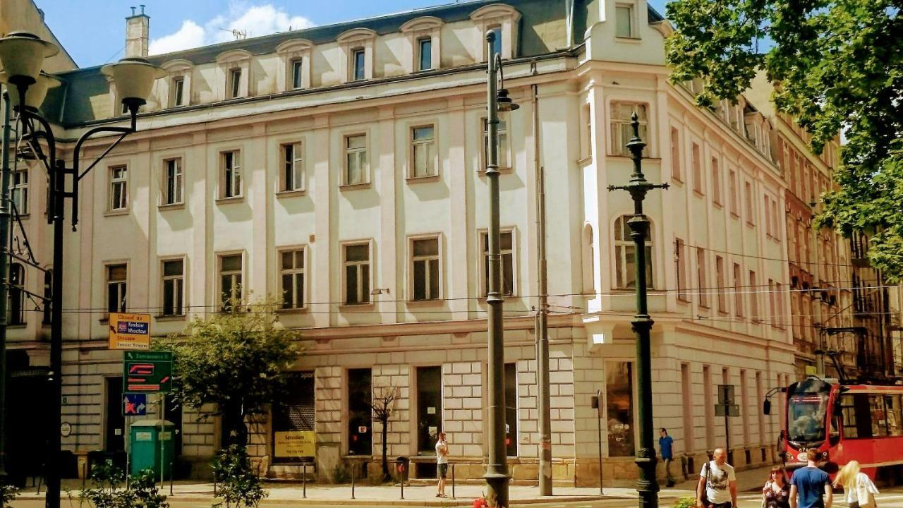 Apartamenty Atrium Katowice Exteriör bild
