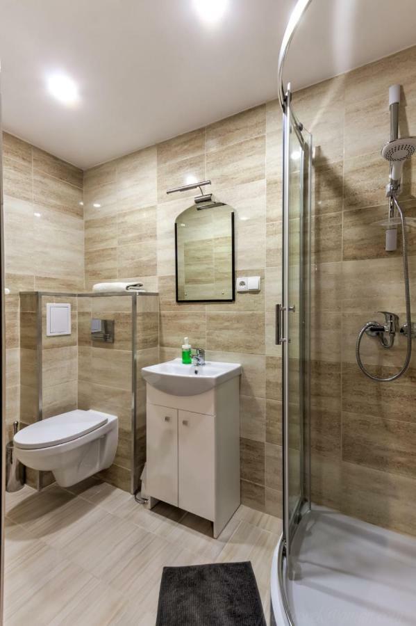 Apartamenty Atrium Katowice Exteriör bild