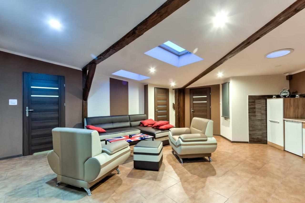 Apartamenty Atrium Katowice Exteriör bild
