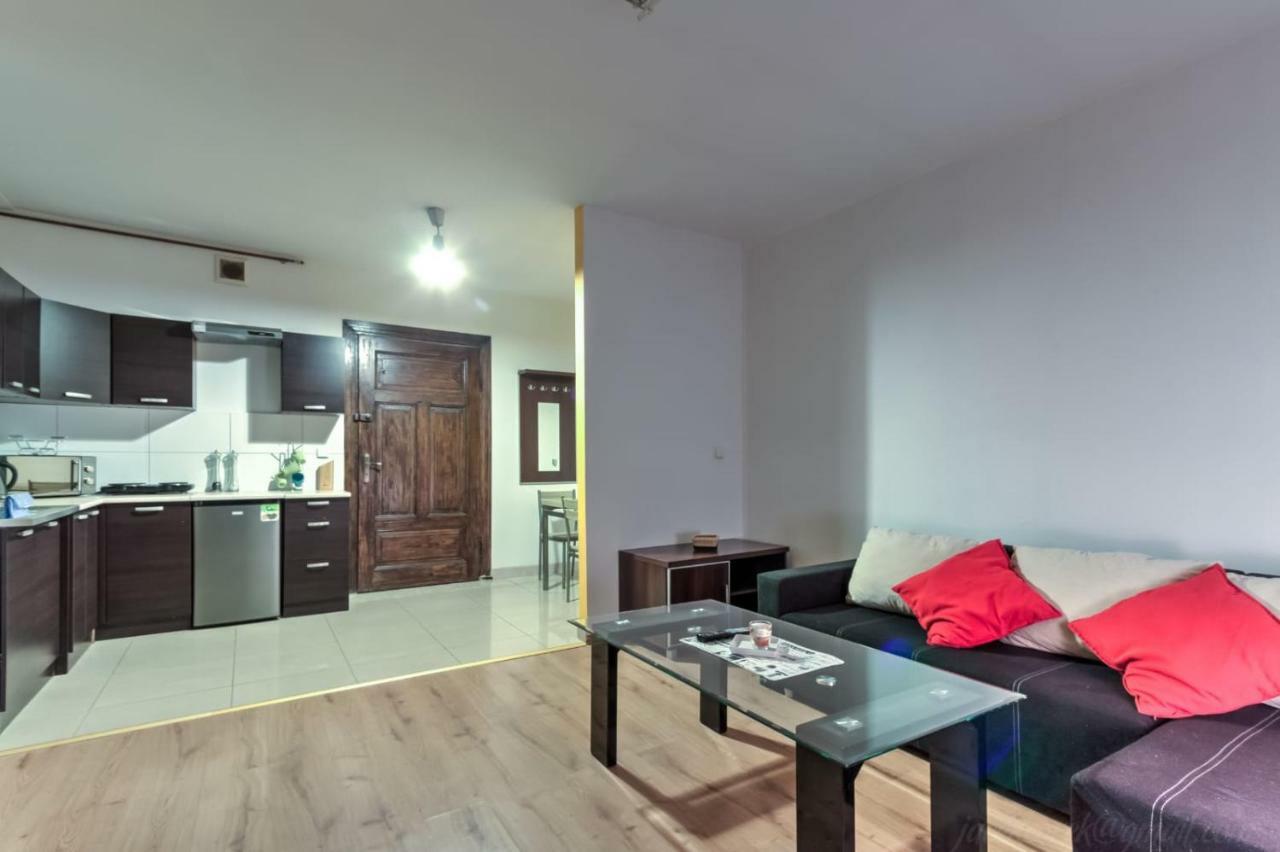 Apartamenty Atrium Katowice Exteriör bild