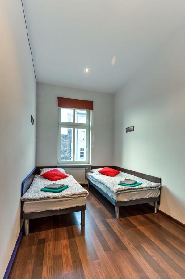 Apartamenty Atrium Katowice Exteriör bild