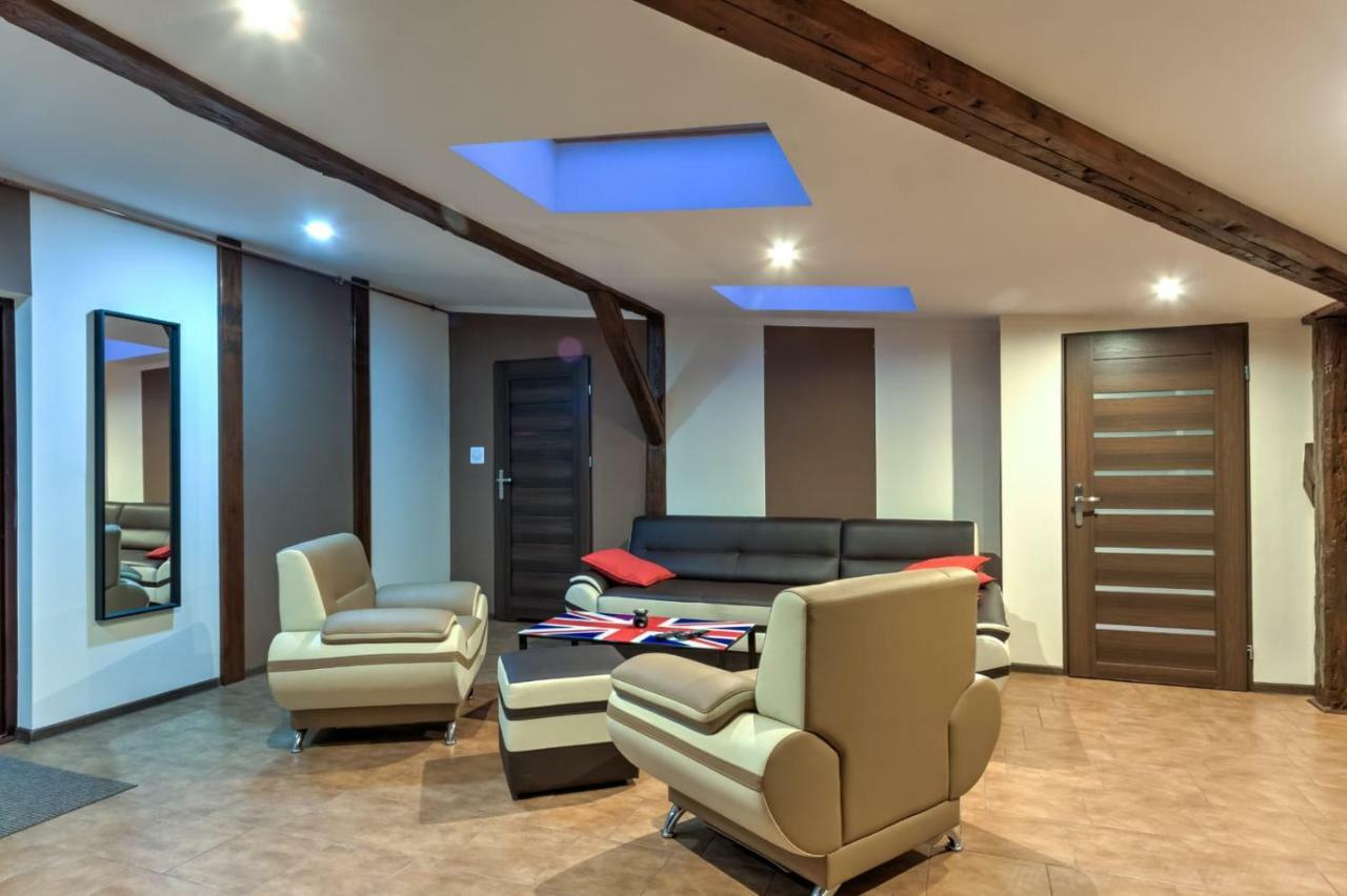 Apartamenty Atrium Katowice Exteriör bild
