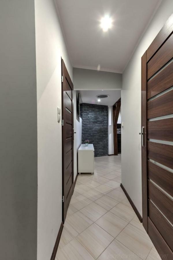Apartamenty Atrium Katowice Exteriör bild