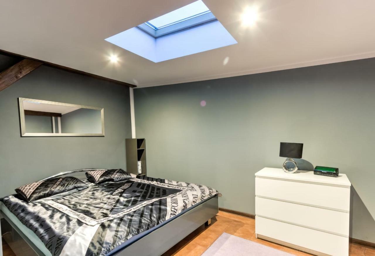 Apartamenty Atrium Katowice Exteriör bild