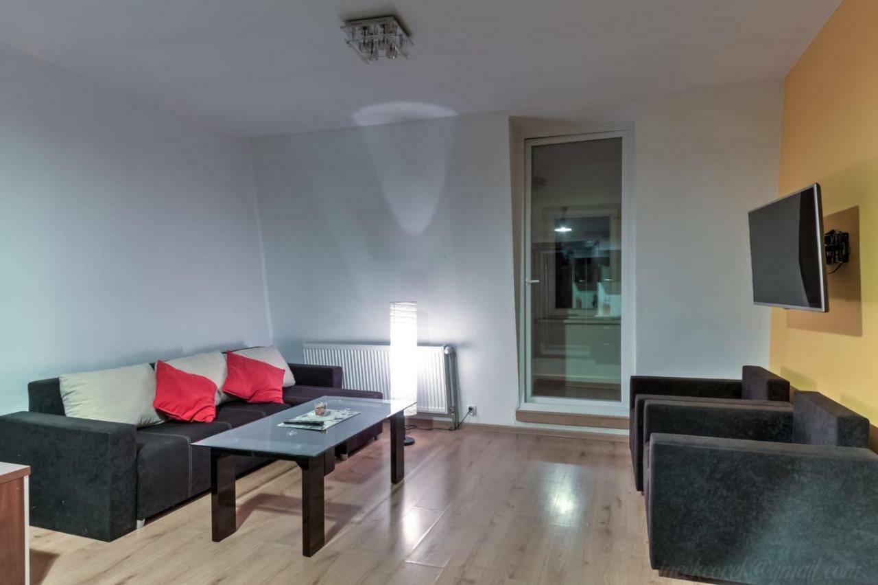 Apartamenty Atrium Katowice Exteriör bild