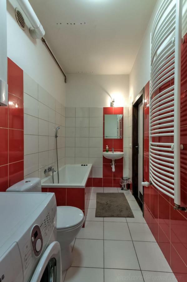 Apartamenty Atrium Katowice Exteriör bild