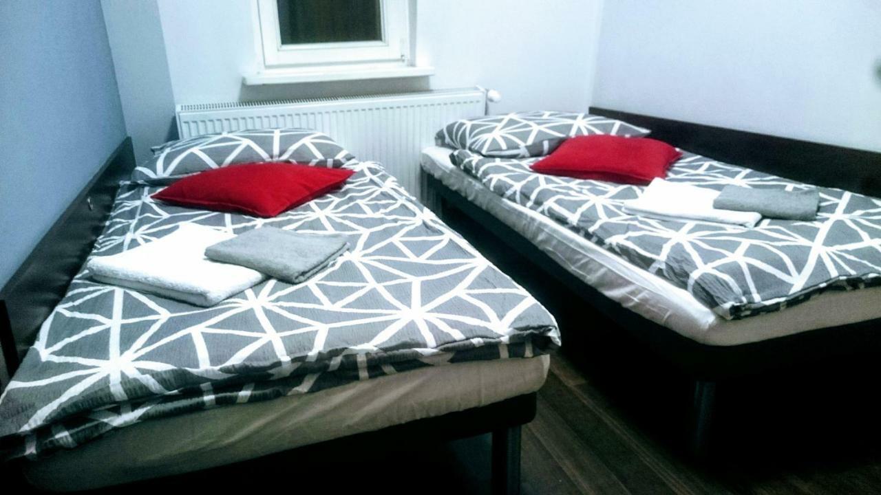 Apartamenty Atrium Katowice Exteriör bild