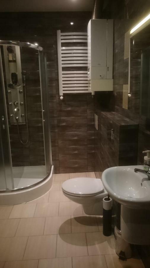 Apartamenty Atrium Katowice Exteriör bild